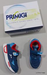 SCARPE C/STRAP PRIMIGI