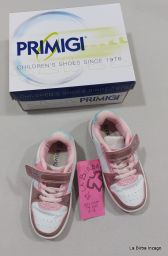 SCARPE C/STRAP PRIMIGI