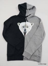 FELPA C/CAPP MARCELO BURLON