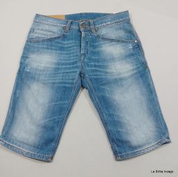 BERMUDA JEANS DONDUP