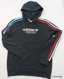 FELPA C/CAPP ADIDAS