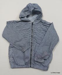 GIUBBINO ANTIVENTO PETIT BATEAU