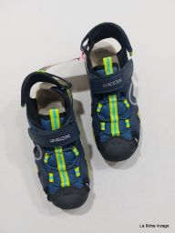 SANDALI C/STRAP GEOX