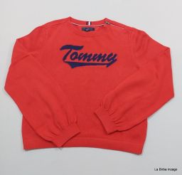 MAGLIONE COTONE TOMMY HILFIGER