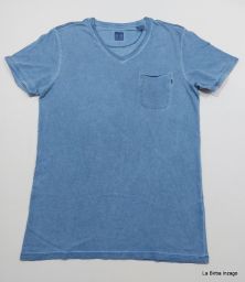 MAGLIA M/C SCOTCH SHRUNK