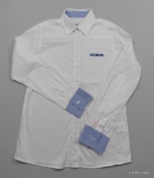 CAMICIA M/L BIKKEMBERGS