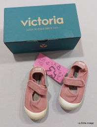 SCARPE TELA VICTORIA