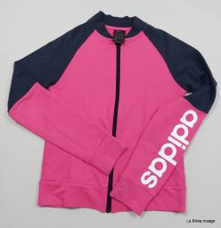 FELPA M/L ADIDAS