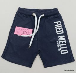 BERMUDA FRED MELLO