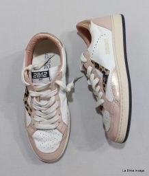 SCARPE C/LACCI 2B12