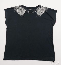 MAGLIA M/C MARCELLO BURLON
