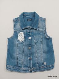 GILET JEANS ARMANI