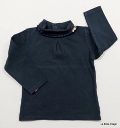 MAGLIA M/L BURBERRY