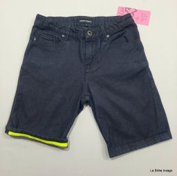 BERMUDA JEANS EMPORIO ARMANI