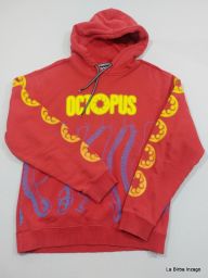 FELPA C/CAPP OCTOPUS
