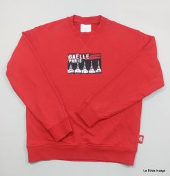 FELPA M/L GAELLE