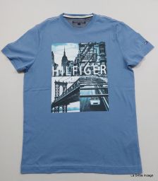 MAGLIA M/C TOMMY HILFIGER
