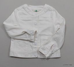 GIACCA JEANS BENETTON