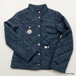 GIACCA TRAPUNTATA MONCLER