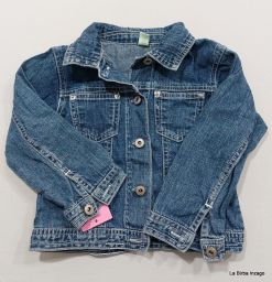 GIUBBINO JEANS PRENATAL