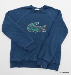 FELPA LACOSTE