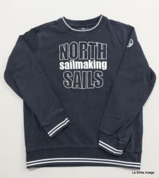 FELPA NORTH SAILS