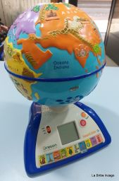 MAPPAMONDO INTERATTIVO OREGON SMART GLOBE JR