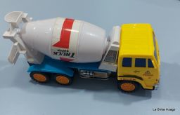 BETONIERA SUPER TRUCK