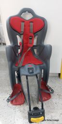 SEGGIOLINO BICI POSTERIORE BELELLI