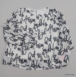 MAGLIA M/L SARABANDA