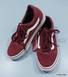 SCARPE C/LACCI VANS
