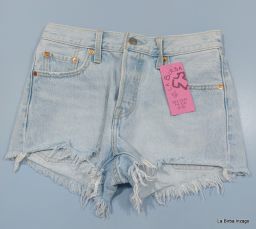 BERMUDA JEANS LEVIS