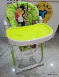 SEGGIOLONE PEG PEREGO PRIMA PAPPA 0-3