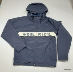 GIUBBINO ANTIVENTO WOOLRICH