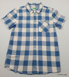 CAMICIA M/C BENETTON
