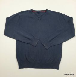MAGLIONE COTONE TOMMY HILFIGER
