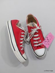 SCARPE C/LACCI CONVERSE ALL STAR