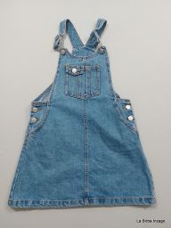 SALOPETTE JEANS ZARA