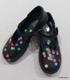 BALLERINE PELLE CAMPER