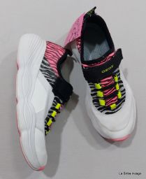 SCARPE C/STRAP GEOX