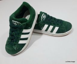 SCARPE C/LACCI ADIDAS CAMPUS