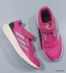 SCARPE C/STRAP ADIDAS