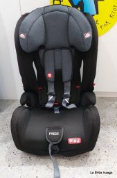 SEGGIOLINO AUTO PIKU 9-36 KG