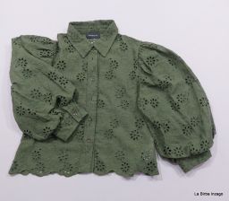 CAMICIA SANGALLO MONNALISA