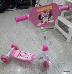 MONOPATTINO MINNIE NUOVO