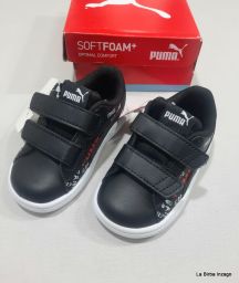 SCARPE C/STRAP PUMA NUOVE
