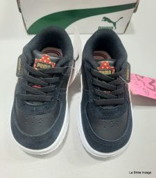 SCARPE C/STRAP PUMA NUOVE