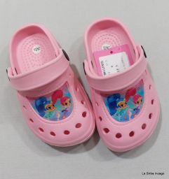 CIABATTE TIPO CROCS 24/25
