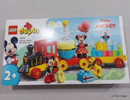 LEGO DUPLO 10941 MAI USATO