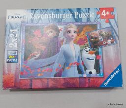PUZZLE FROZEN